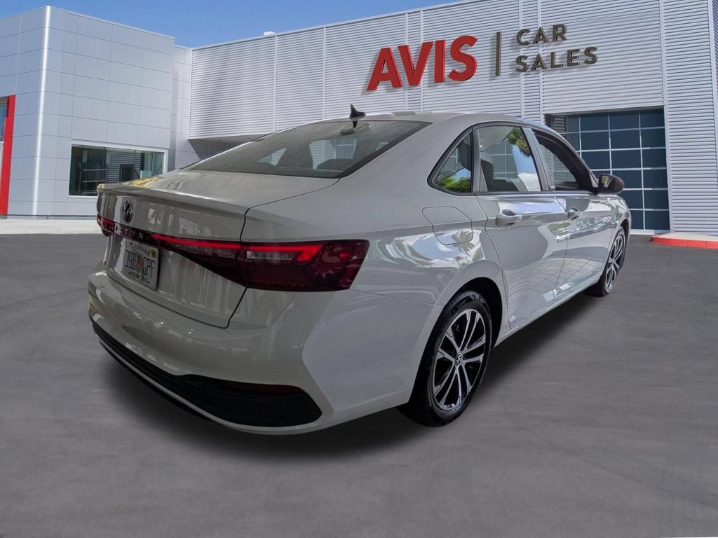 2025 Volkswagen Jetta Sport - Photo 6