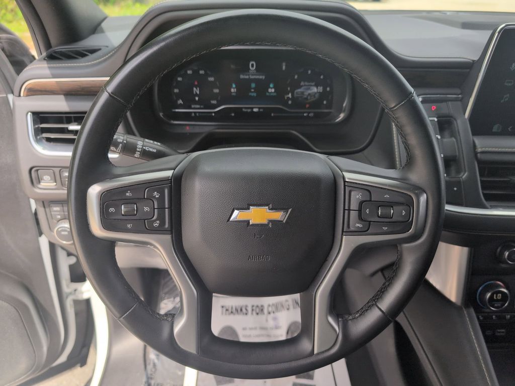 Thumbnail: 2023 Chevrolet Suburban - 22