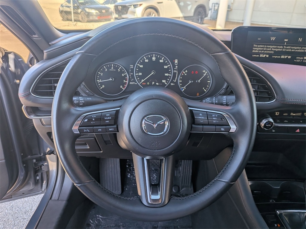 Thumbnail: 2024 Mazda Mazda3 - 24