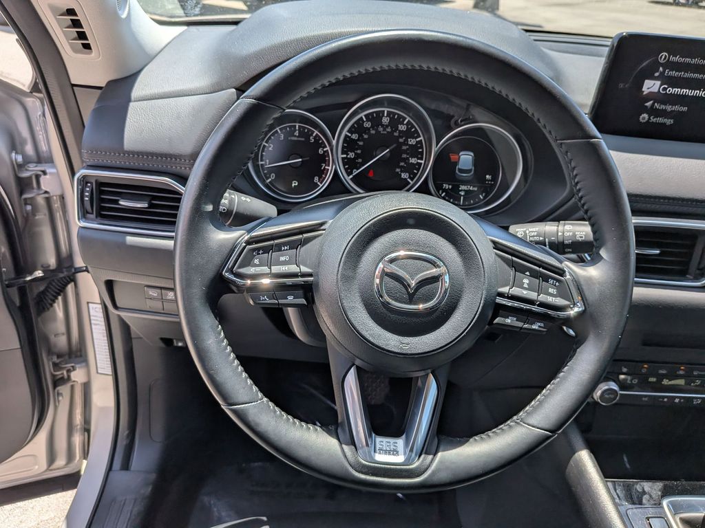 Thumbnail: 2025 Mazda CX-5 - 21