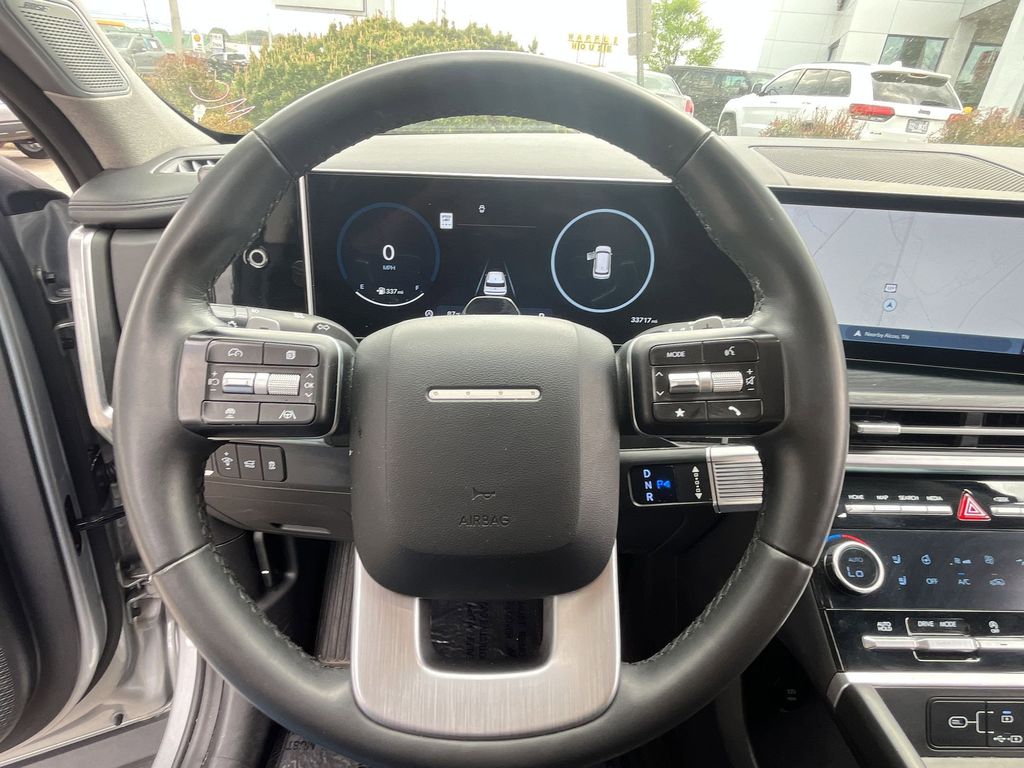 Thumbnail: 2025 Hyundai Santa Fe - 23