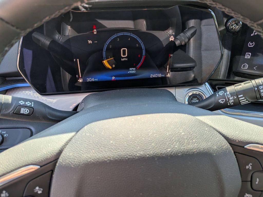 Thumbnail: 2025 Chevrolet Trax - 12