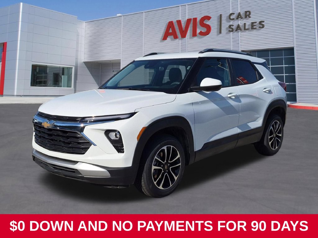 2025 Chevrolet Trailblazer