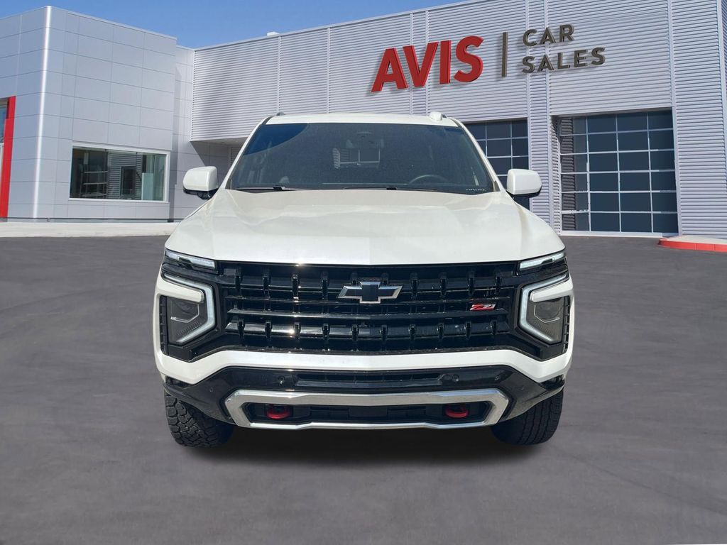 Thumbnail: 2025 Chevrolet Tahoe - 2