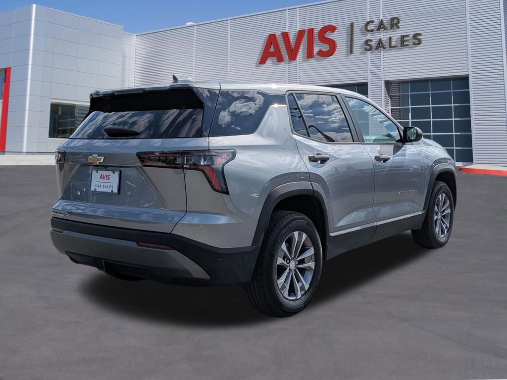 Thumbnail: 2025 Chevrolet Equinox - 5