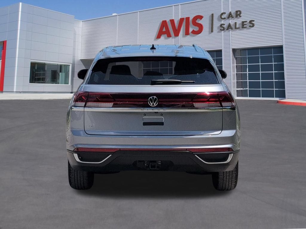 Thumbnail: 2025 Volkswagen Atlas - 7