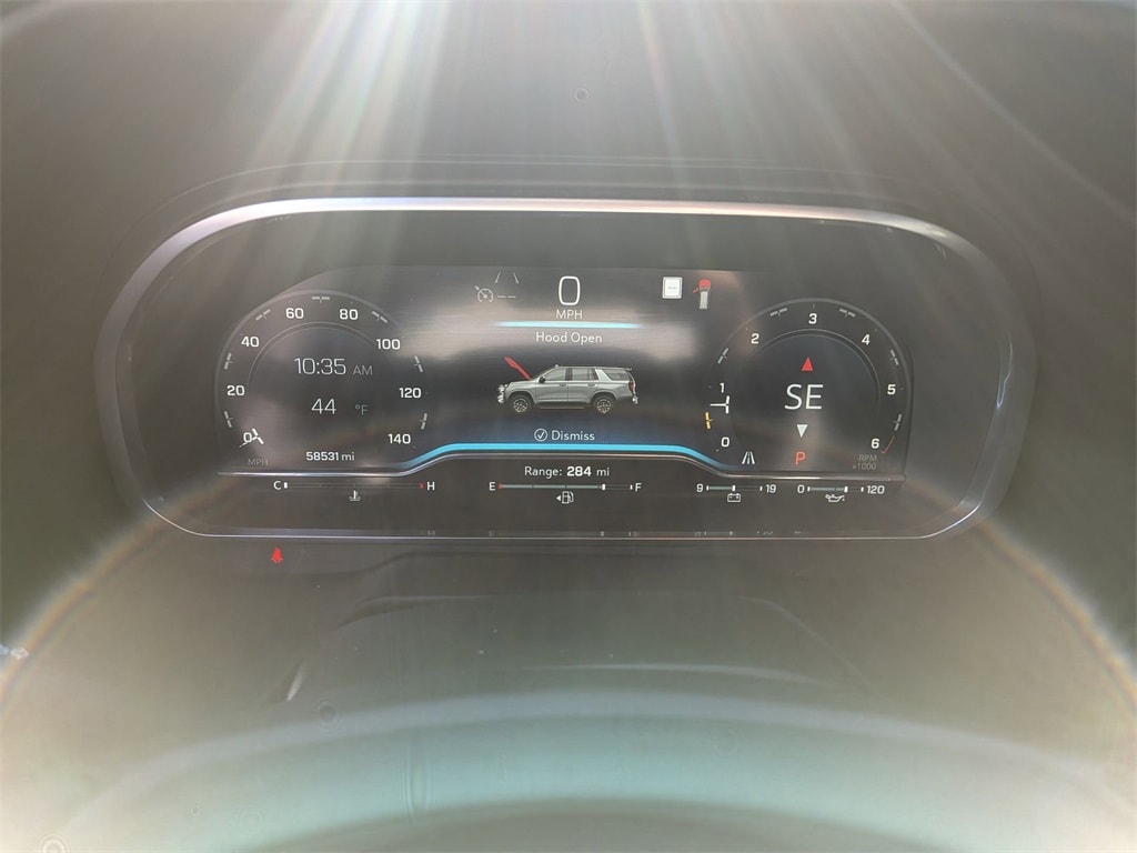 Thumbnail: 2023 Chevrolet Tahoe - 16