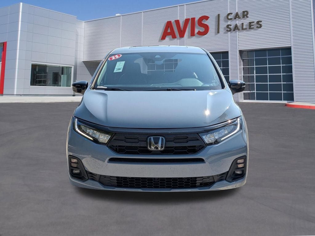 Thumbnail: 2025 Honda Odyssey - 2