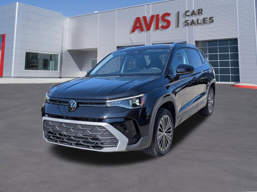 Thumbnail: 2025 Volkswagen Taos - 1