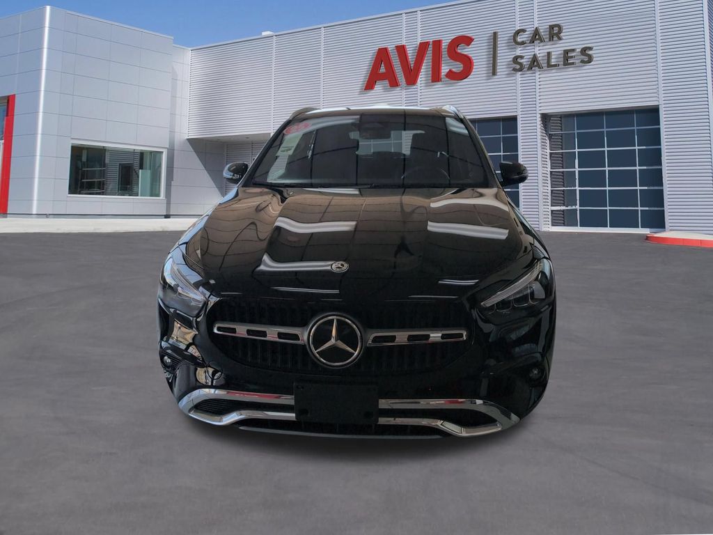 Thumbnail: 2025 Mercedes-Benz GLA - 2