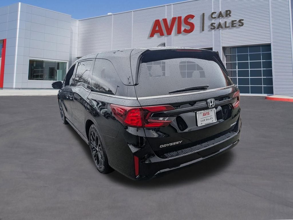 Thumbnail: 2025 Honda Odyssey - 9