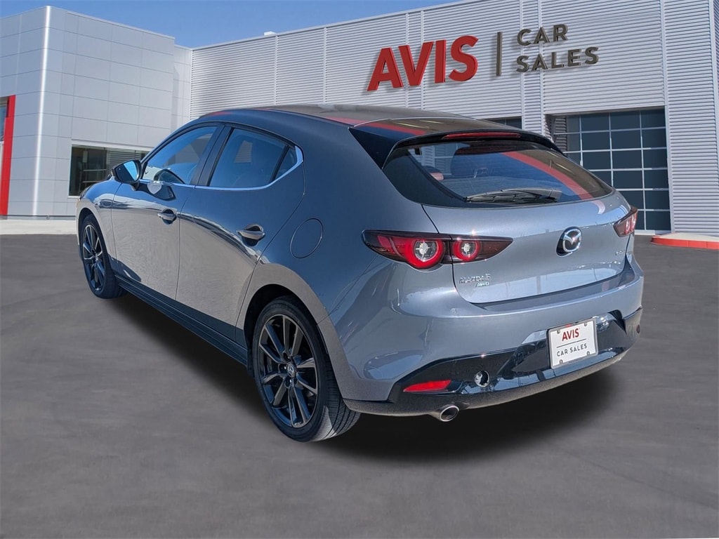 Thumbnail: 2024 Mazda Mazda3 - 9