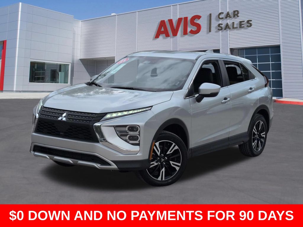Thumbnail: 2025 Mitsubishi Eclipse Cross - 1