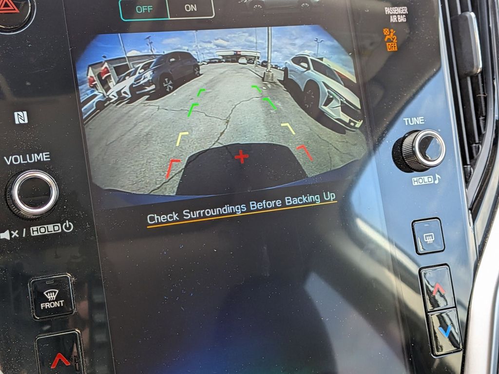 Thumbnail: 2025 Subaru Outback - 17