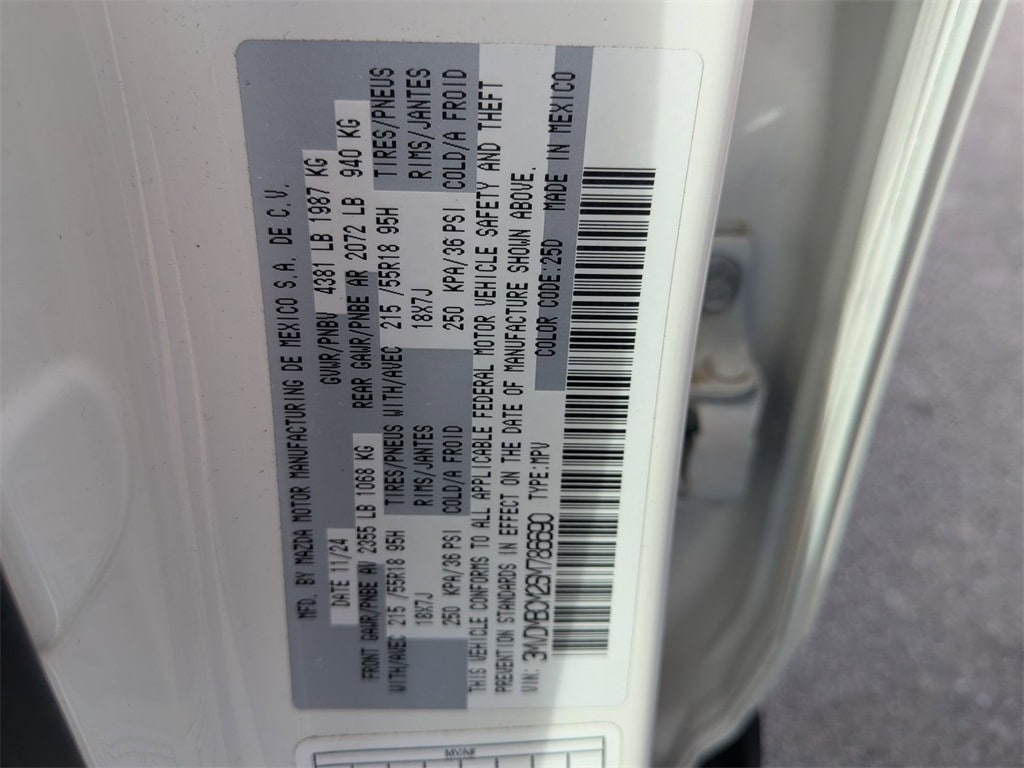 Thumbnail: 2025 Mazda CX-30 - 33