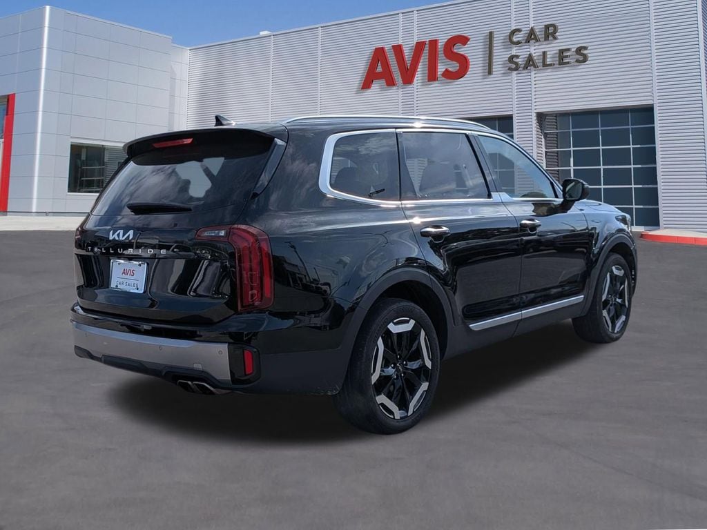 Thumbnail: 2025 Kia Telluride - 6