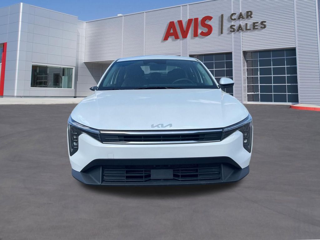 Thumbnail: 2025 Kia K4 - 2