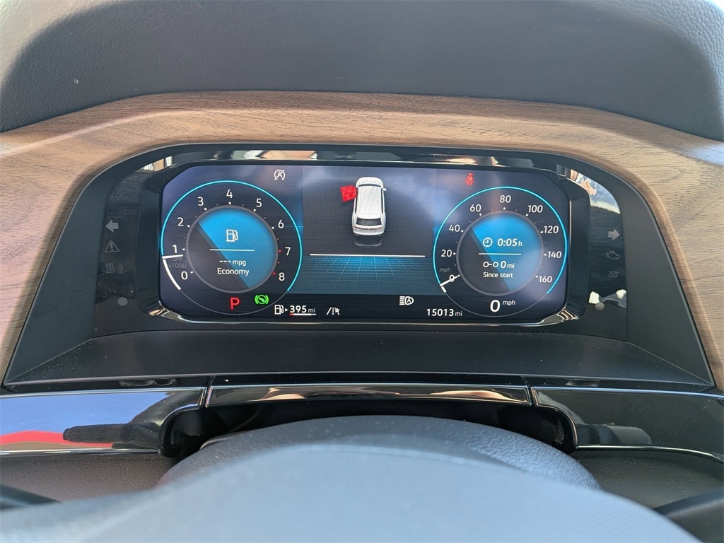 Thumbnail: 2025 Volkswagen Atlas - 16