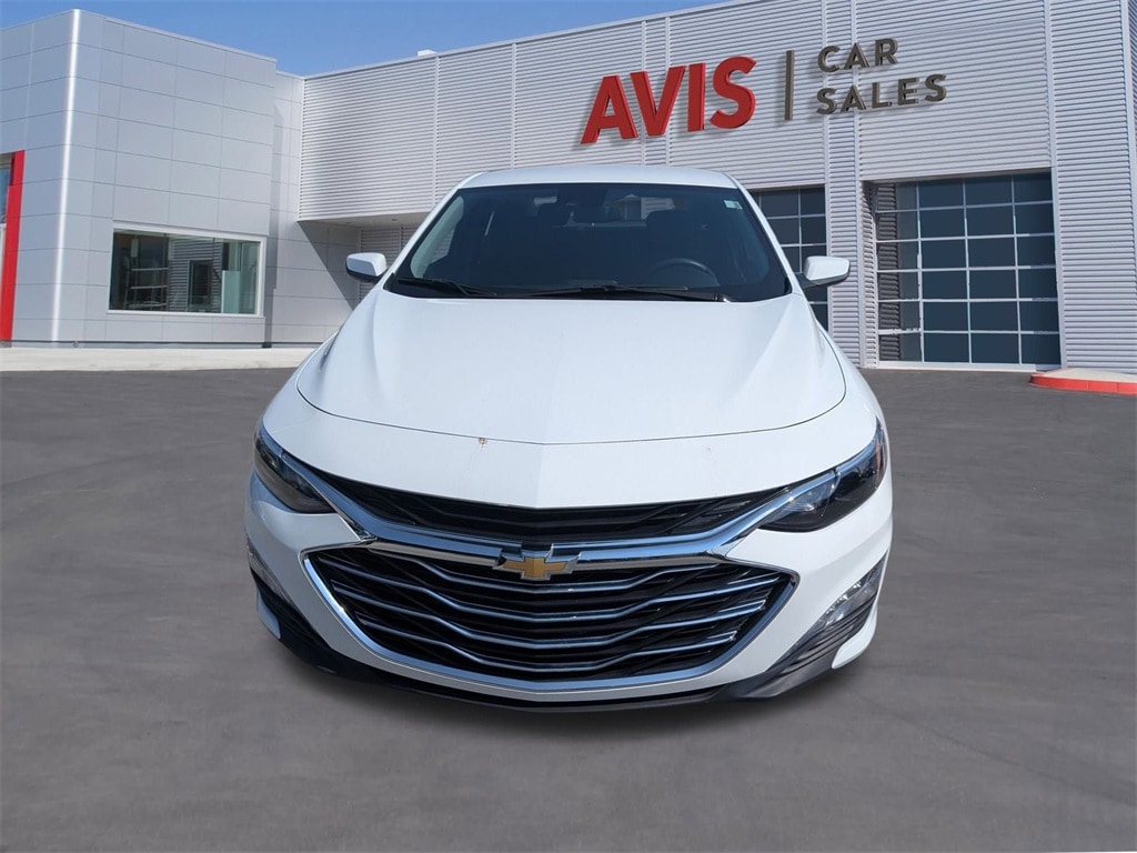 Certified 2024 Chevrolet Malibu LT Sedan