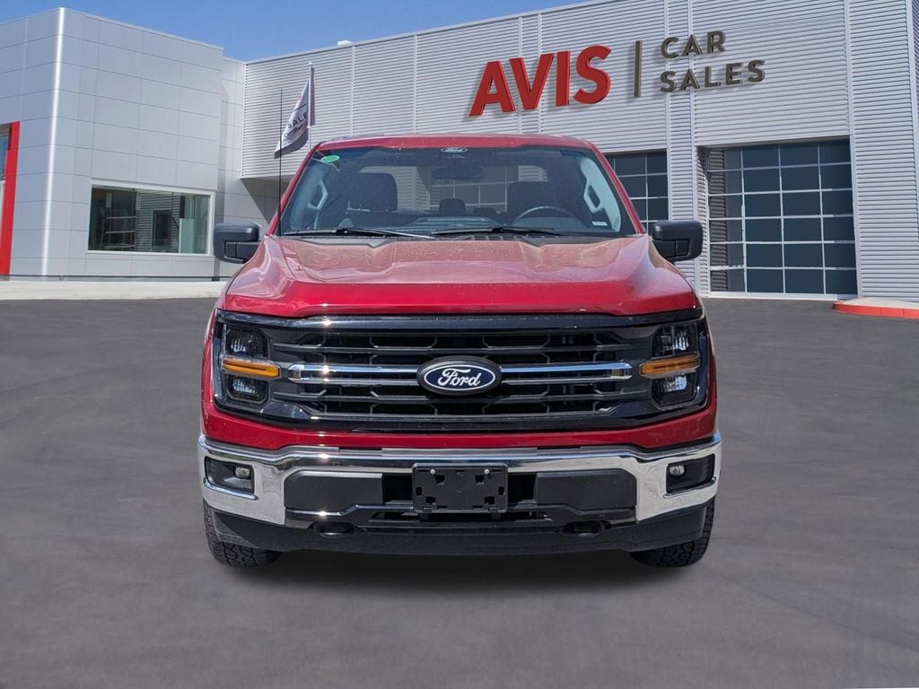 Thumbnail: 2025 Ford F-150 - 2