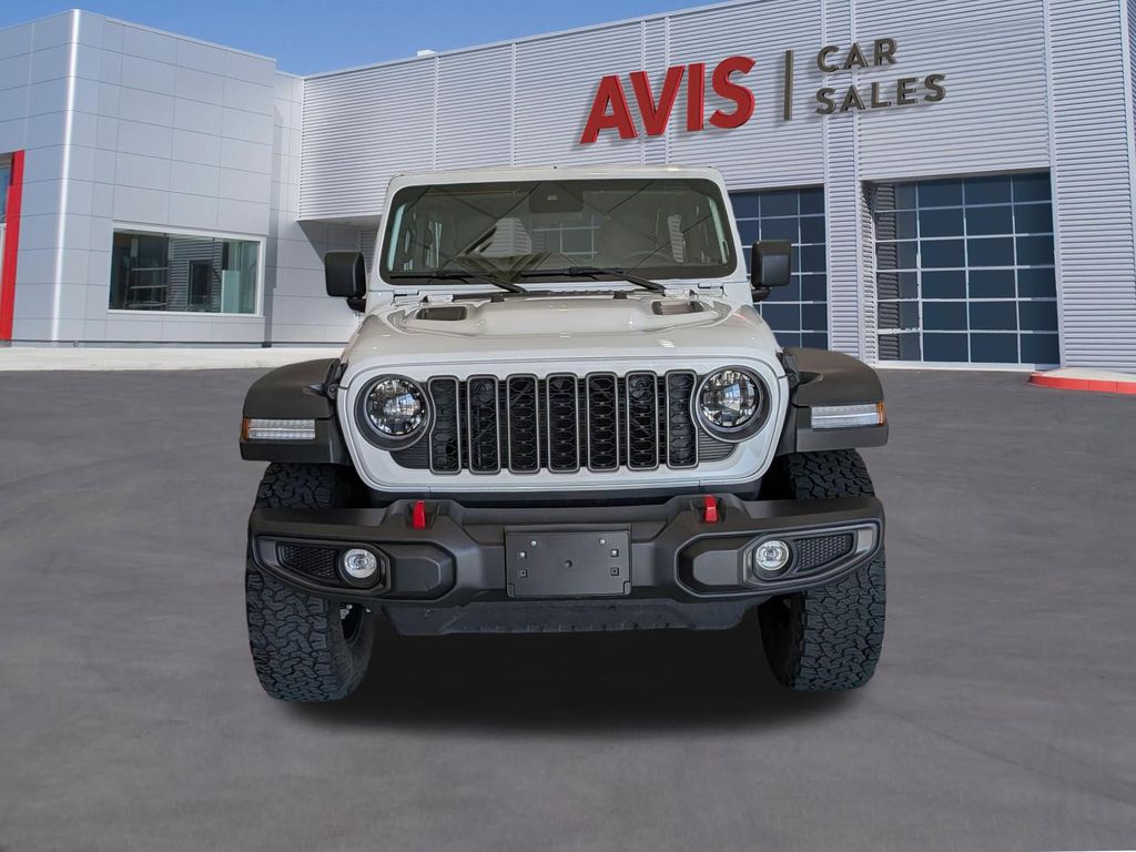 Thumbnail: 2025 Jeep Wrangler - 2