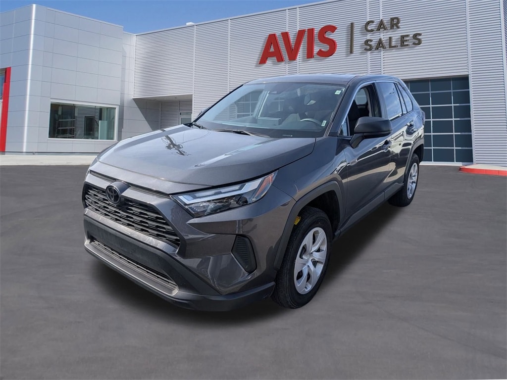 Thumbnail: 2025 Toyota RAV4 - 1