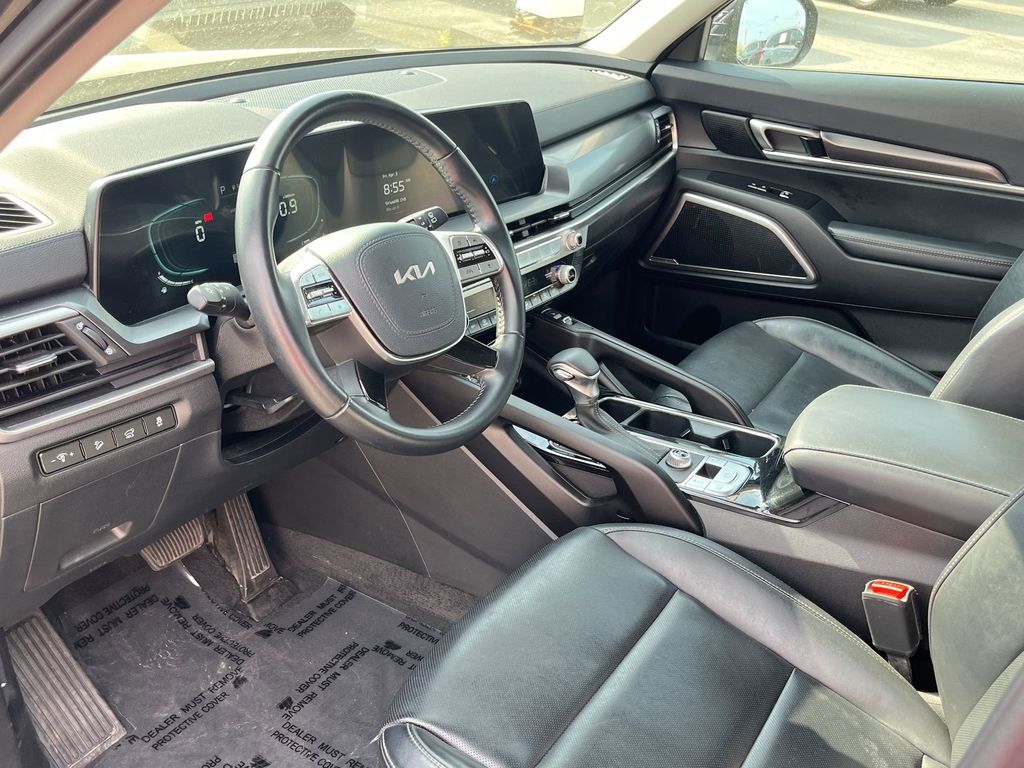 Thumbnail: 2025 Kia Telluride - 11