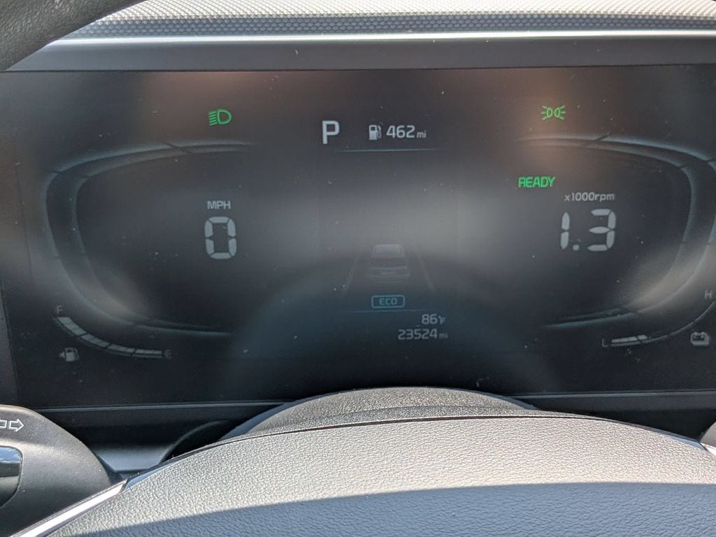 Thumbnail: 2025 Kia Niro - 15