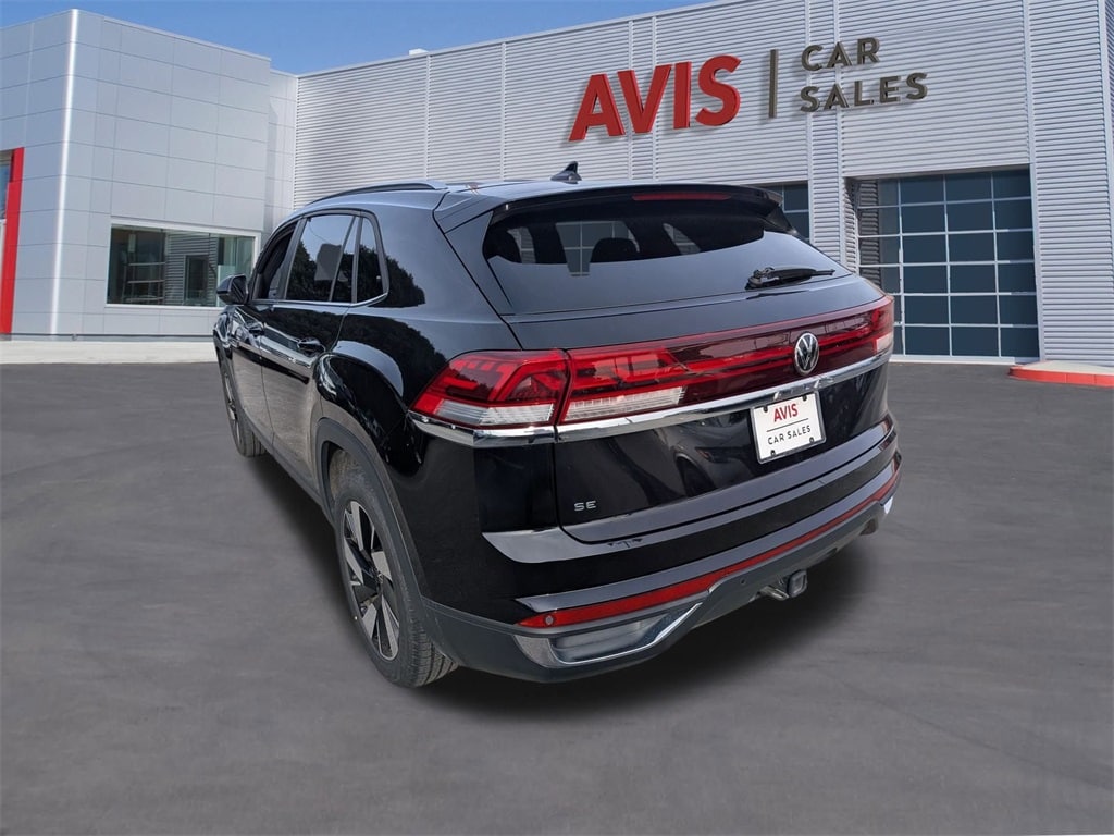 Thumbnail: 2024 Volkswagen Atlas - 9