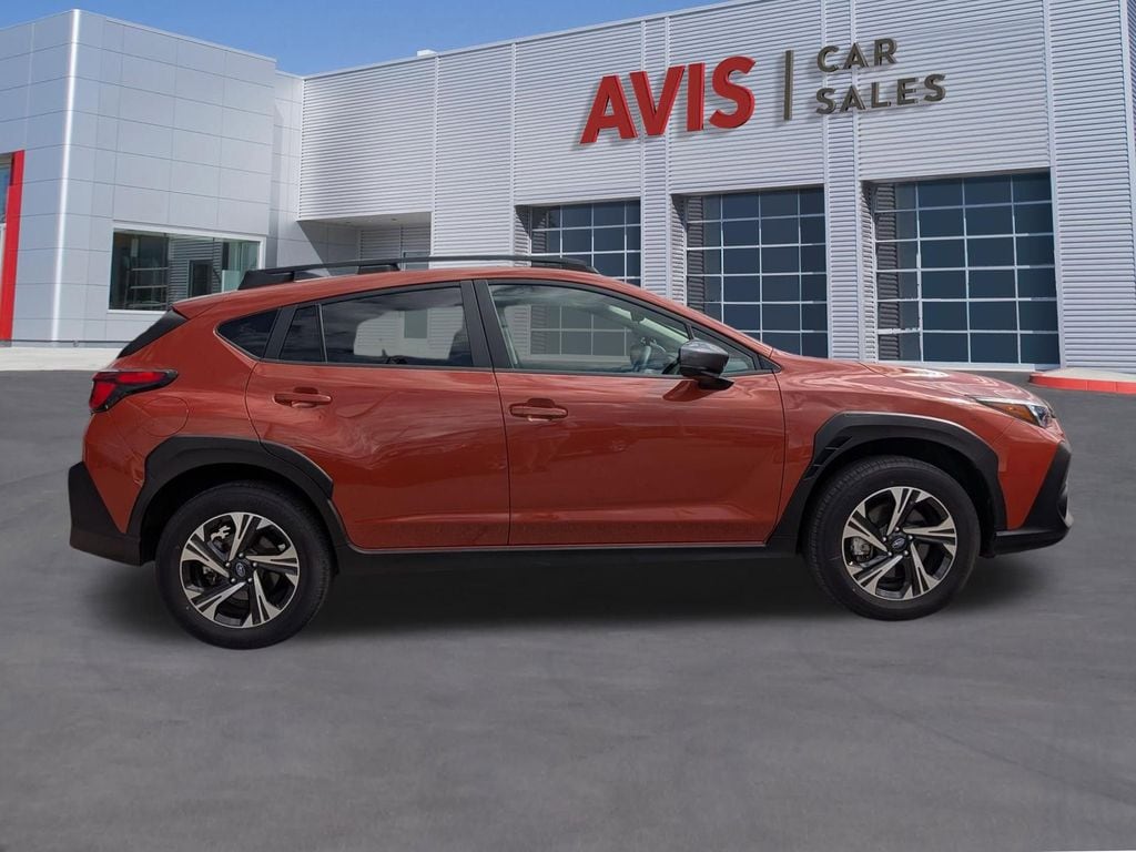 Thumbnail: 2025 Subaru Crosstrek - 5