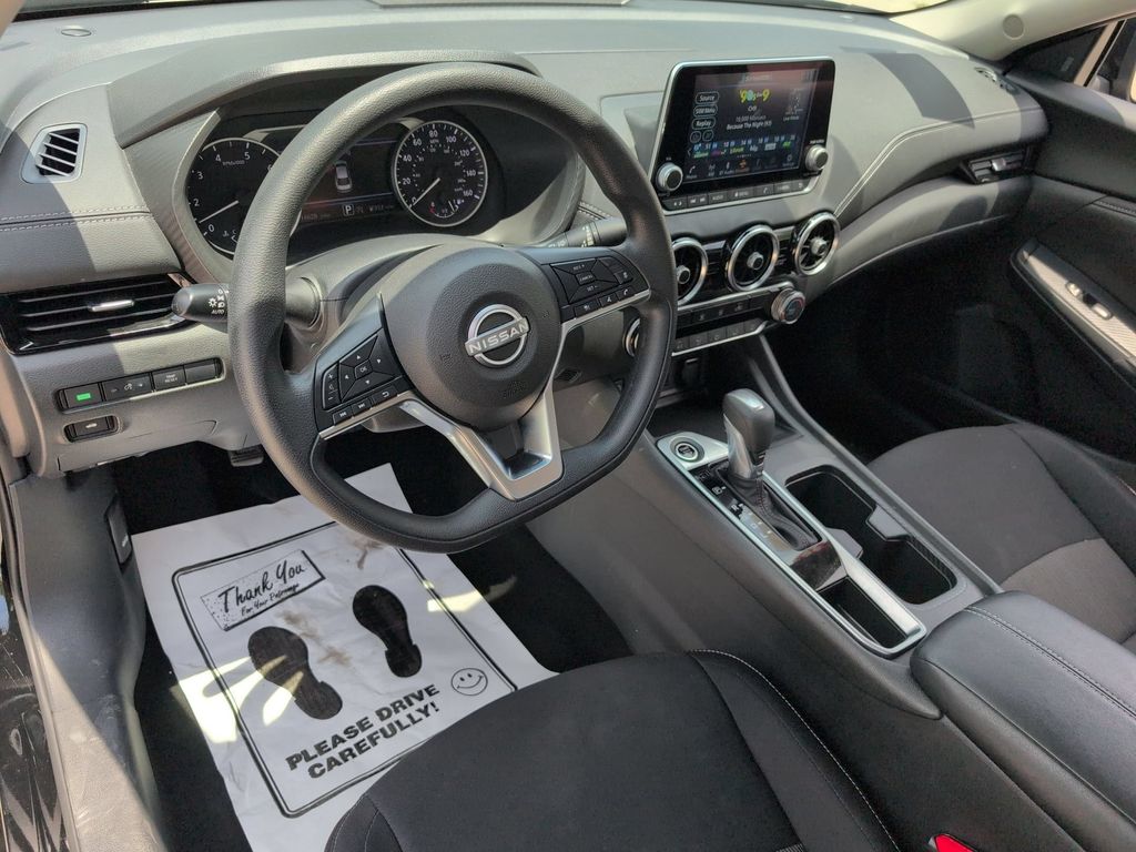 Thumbnail: 2025 Nissan Sentra - 15