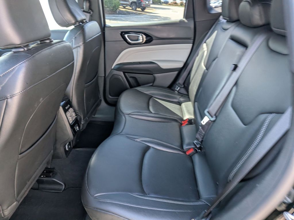 Thumbnail: 2025 Jeep Compass - 25