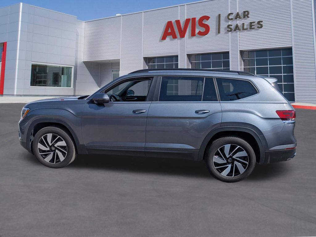 Thumbnail: 2025 Volkswagen Atlas - 10
