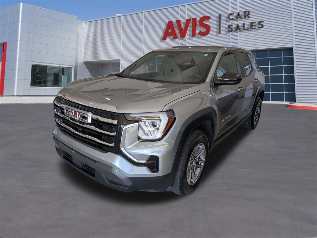 Thumbnail: 2025 GMC Terrain - 1