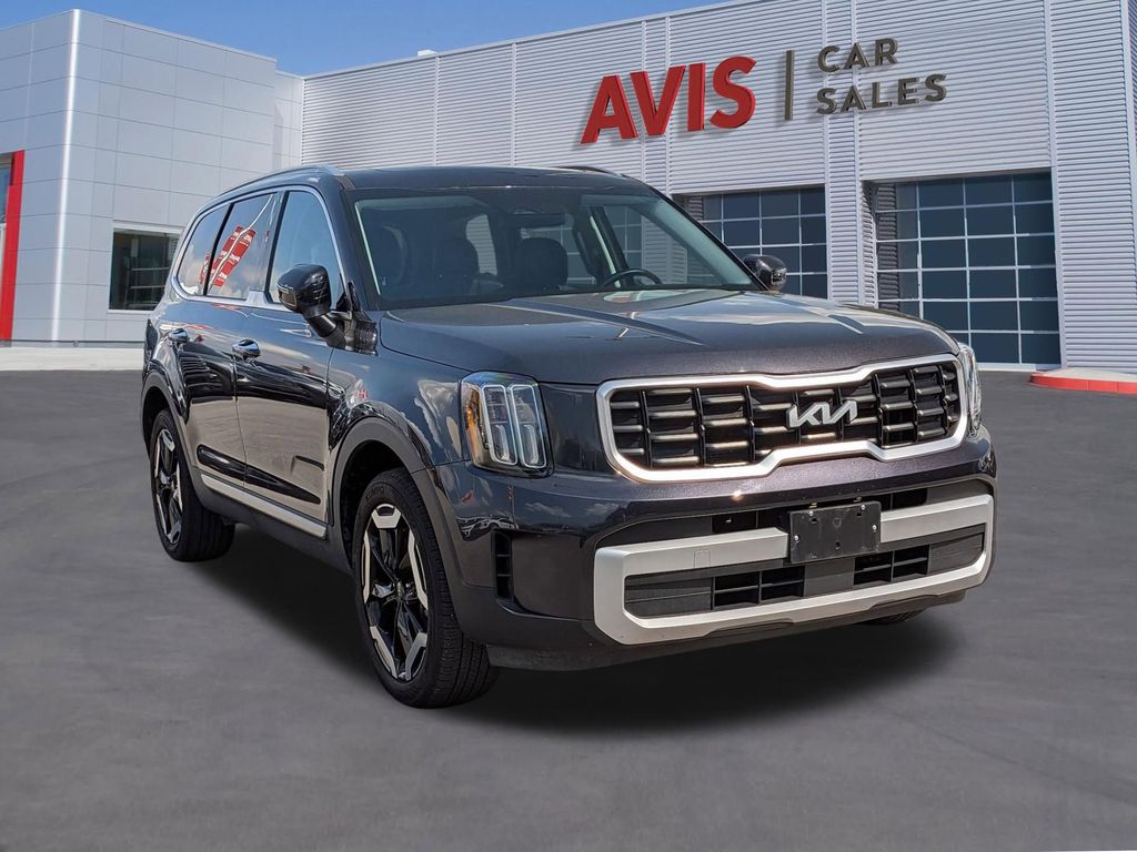 Thumbnail: 2025 Kia Telluride - 3