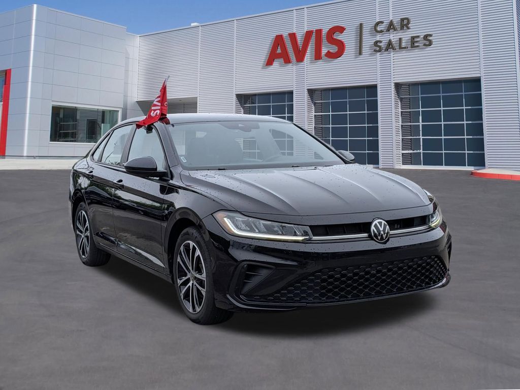 Thumbnail: 2025 Volkswagen Jetta - 3