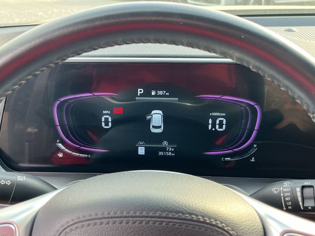 Thumbnail: 2025 Kia Telluride - 16