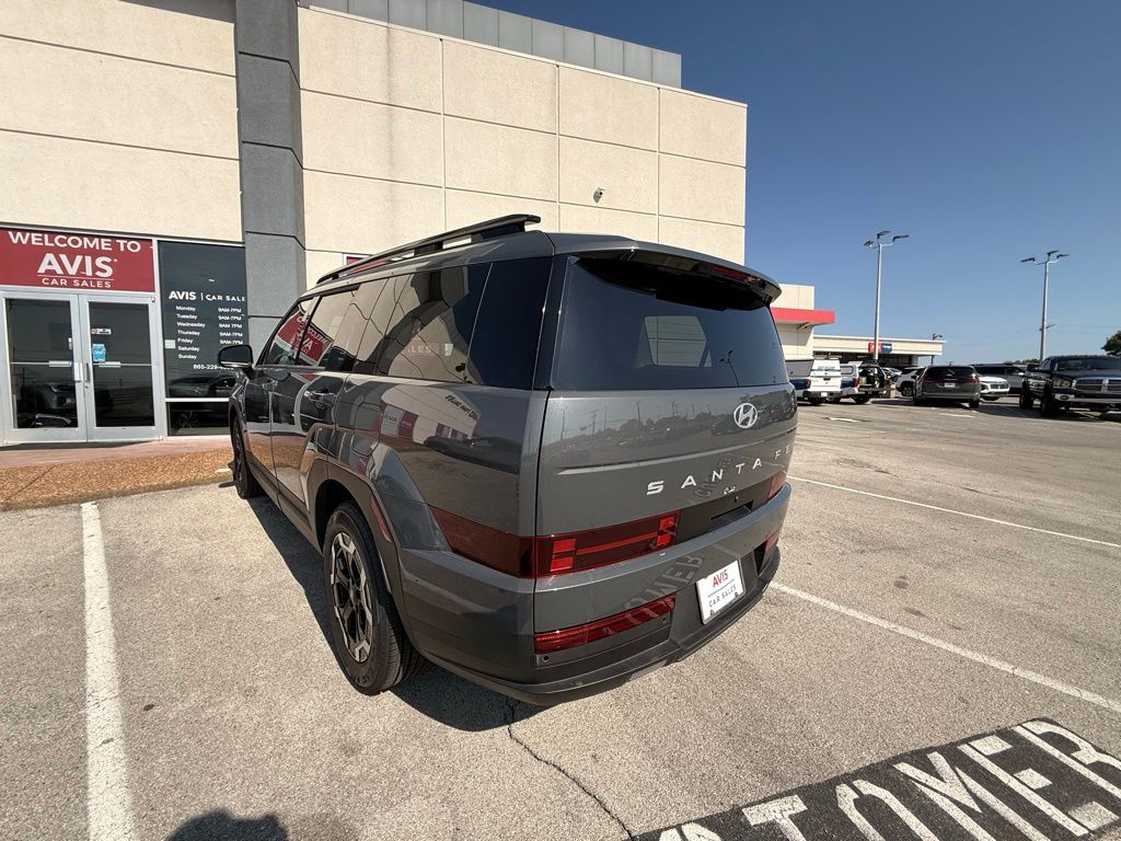 Thumbnail: 2025 Hyundai Santa Fe - 2