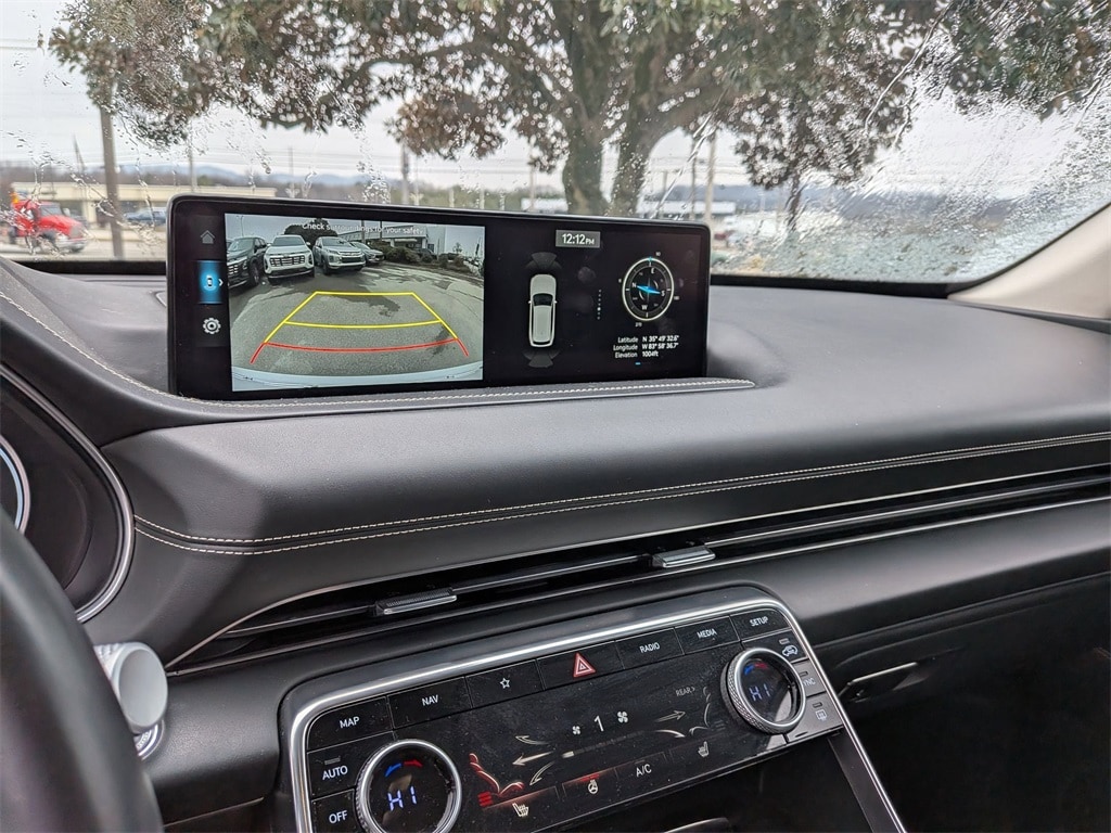 Thumbnail: 2024 Genesis GV80 - 18