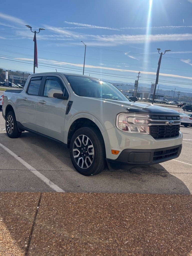 2023 Ford Maverick Lariat's photo