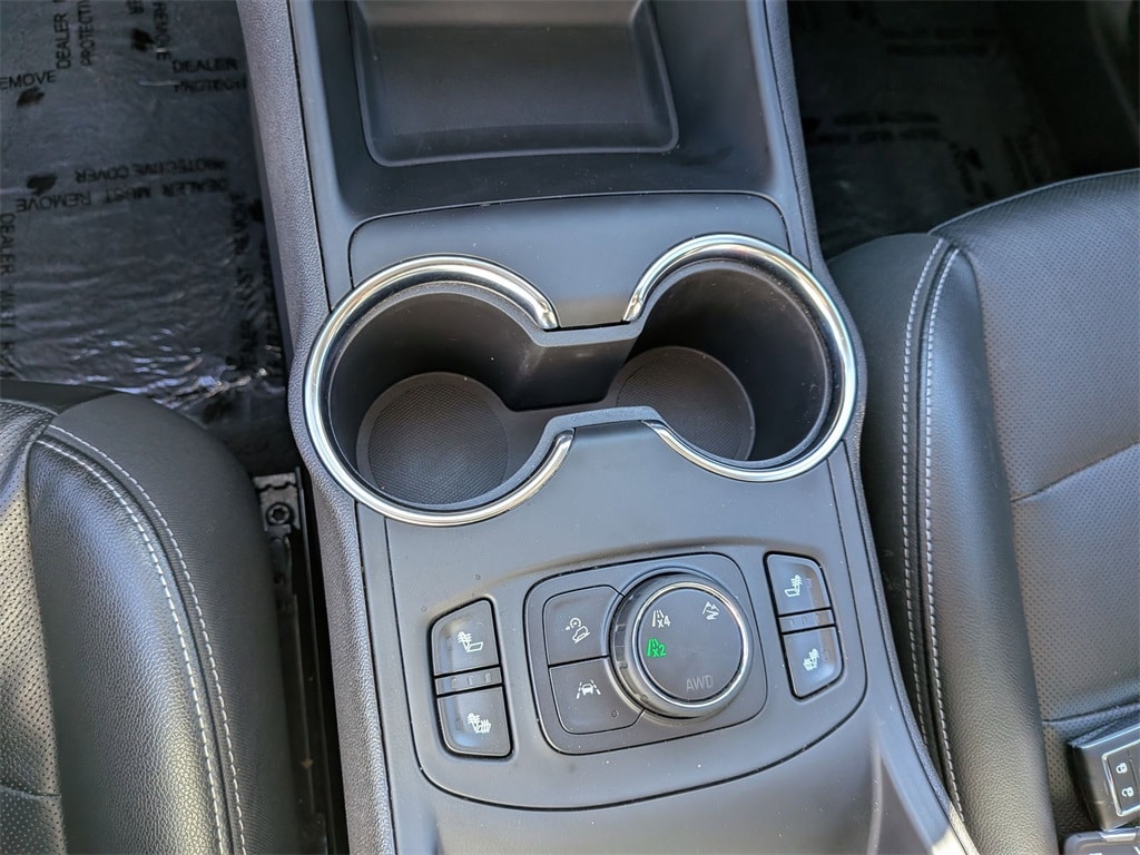 Thumbnail: 2024 GMC Terrain - 19
