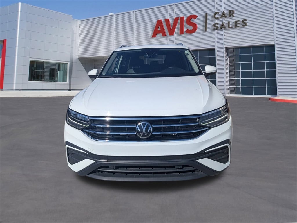 Thumbnail: 2024 Volkswagen Tiguan - 2
