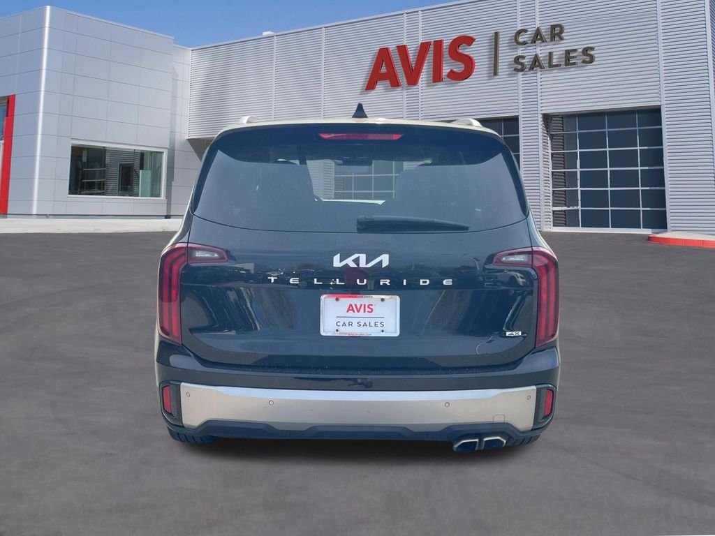 Thumbnail: 2025 Kia Telluride - 7