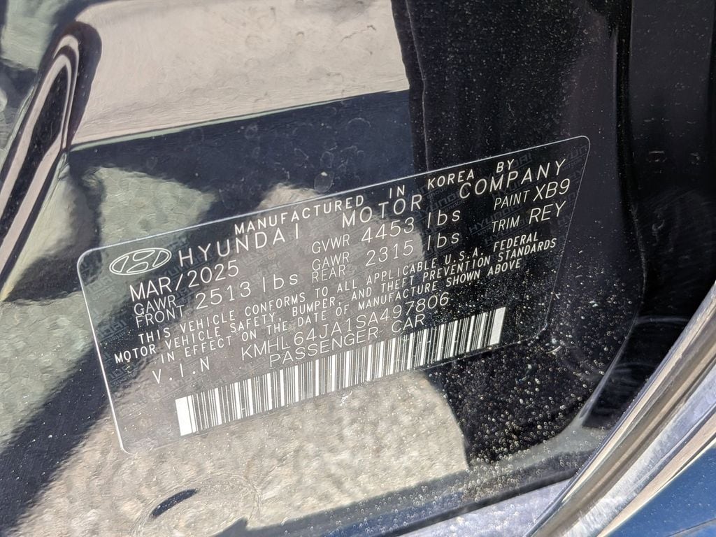 Thumbnail: 2025 Hyundai Sonata - 35