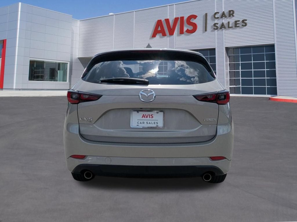 Thumbnail: 2025 Mazda CX-5 - 7