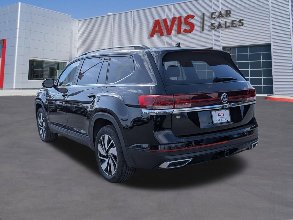 Thumbnail: 2025 Volkswagen Atlas - 6