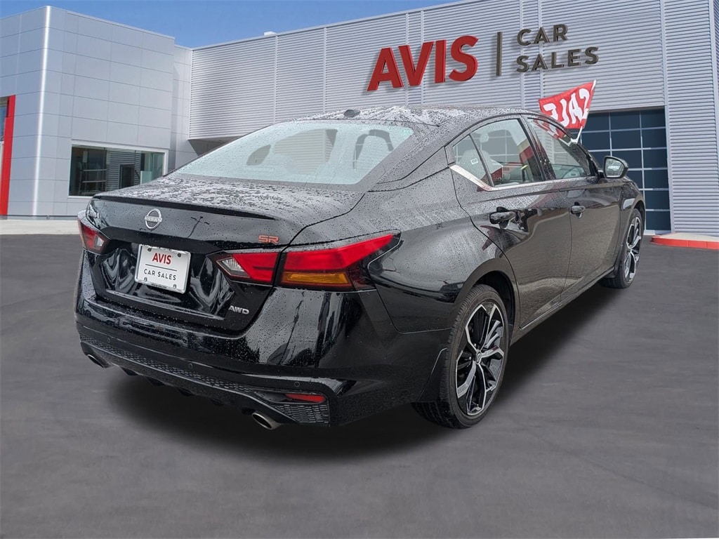 Thumbnail: 2025 Nissan Altima - 6