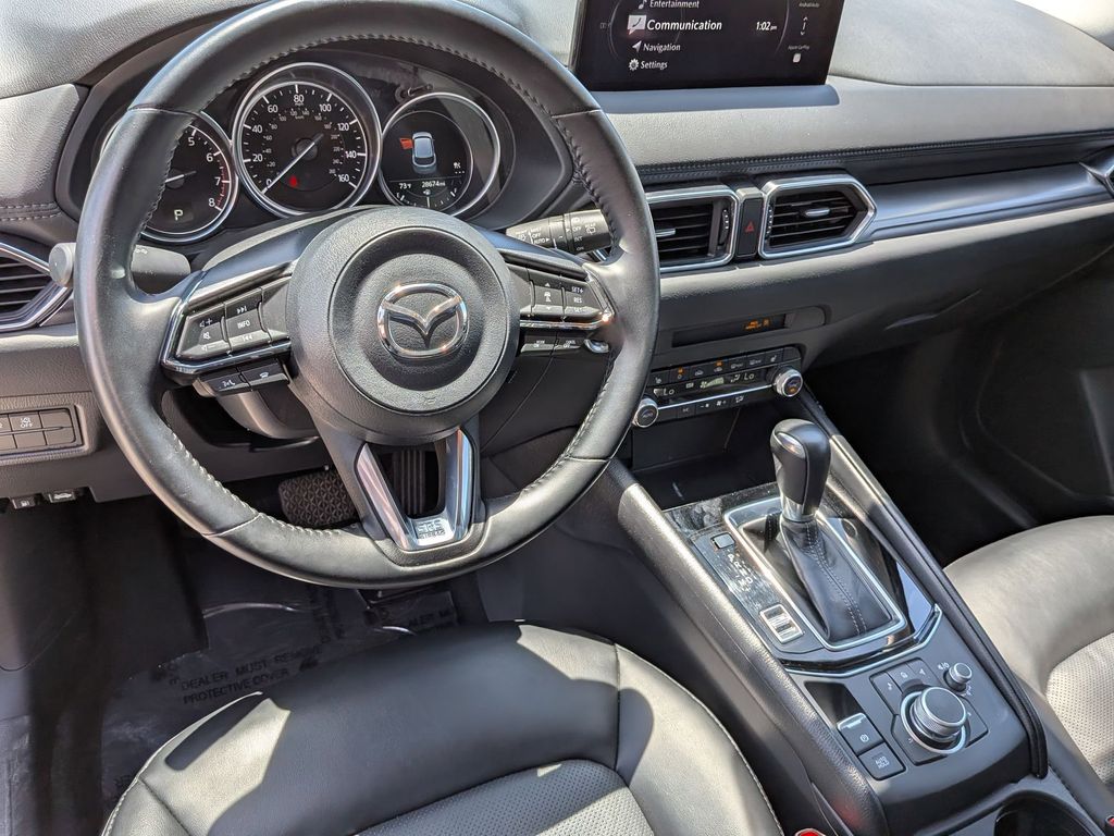 Thumbnail: 2025 Mazda CX-5 - 15