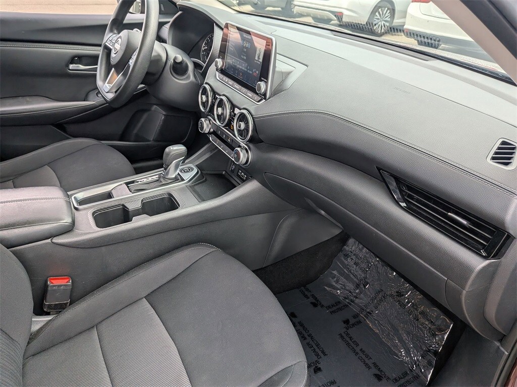 Thumbnail: 2024 Nissan Sentra - 30