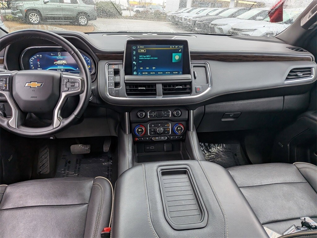 Thumbnail: 2023 Chevrolet Suburban - 25